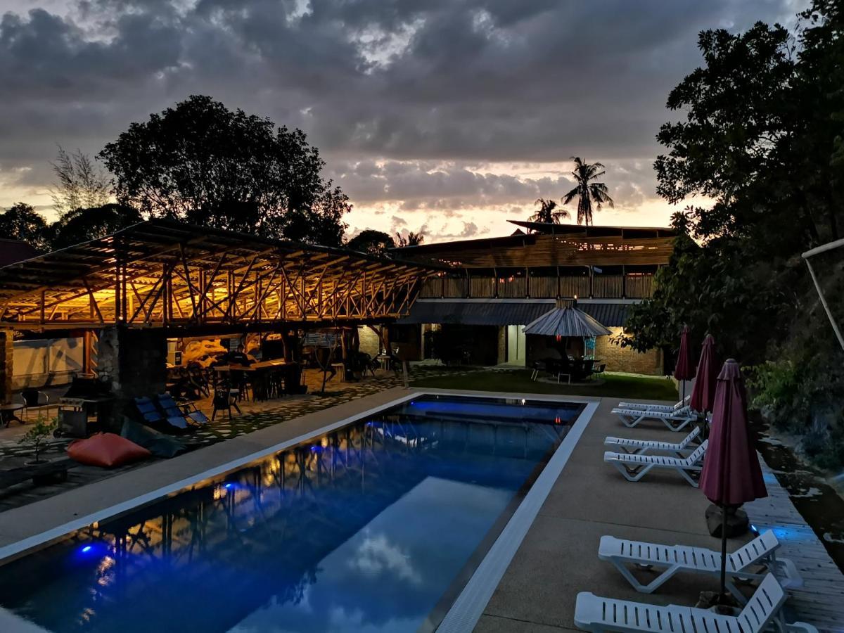 Bamboo Cottage Langkawi Pantai Cenang  Exterior photo