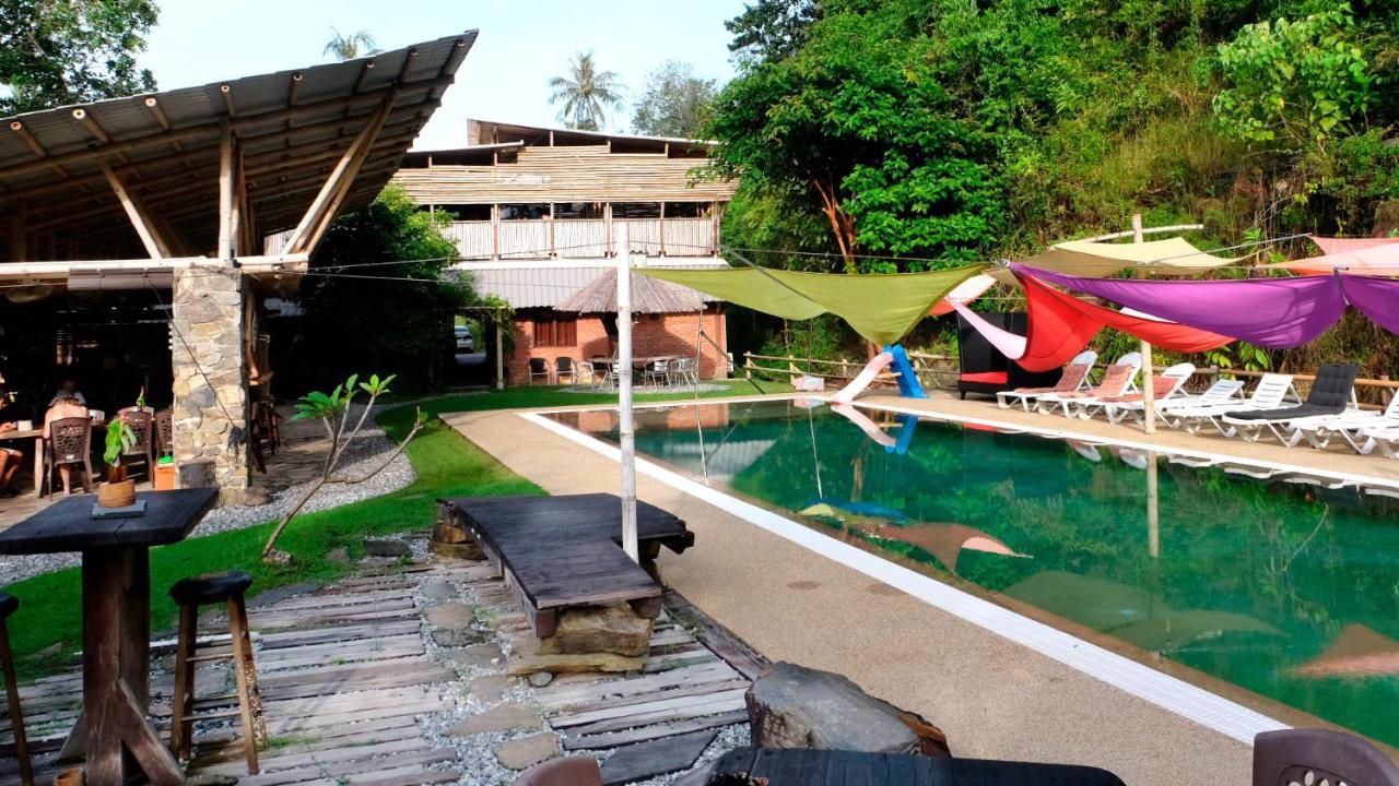 Bamboo Cottage Langkawi Pantai Cenang  Exterior photo