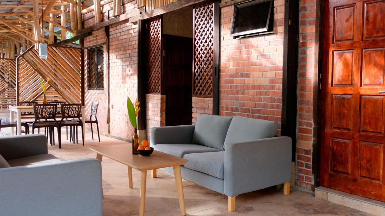 Bamboo Cottage Langkawi Pantai Cenang  Exterior photo