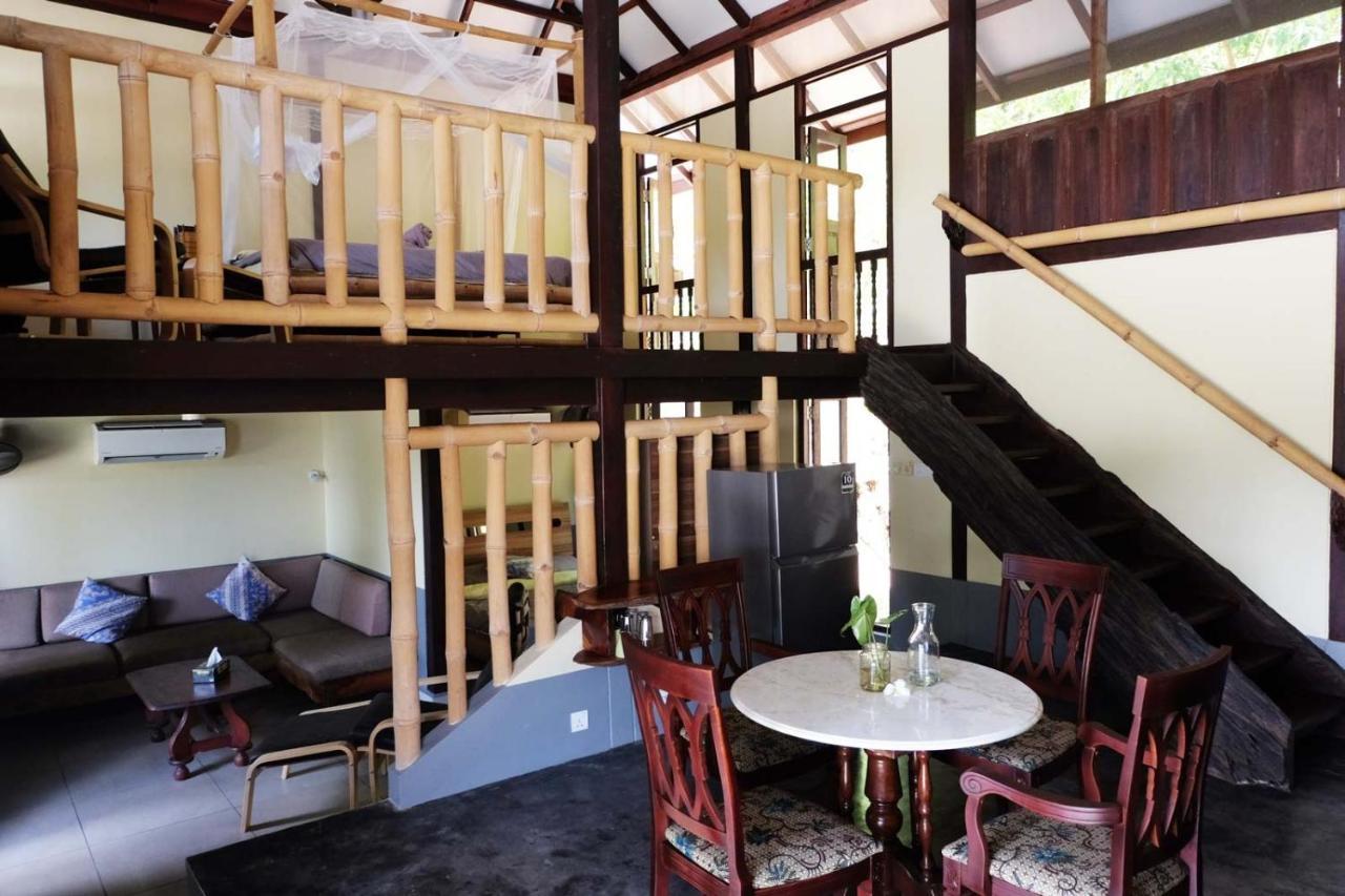 Bamboo Cottage Langkawi Pantai Cenang  Exterior photo