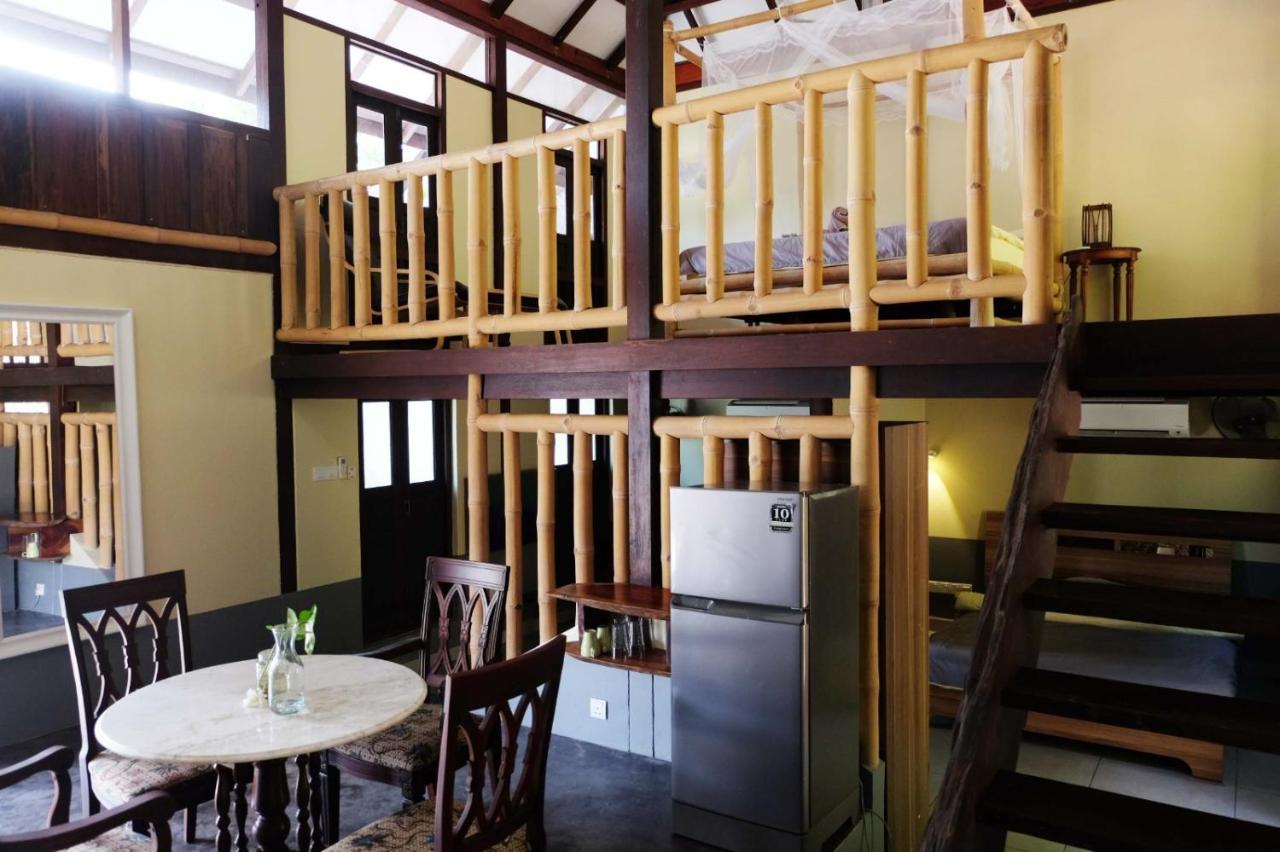 Bamboo Cottage Langkawi Pantai Cenang  Exterior photo