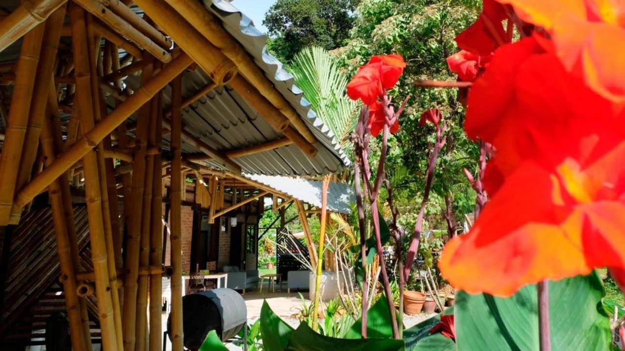 Bamboo Cottage Langkawi Pantai Cenang  Exterior photo